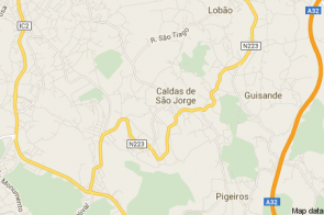 Caldas de São Jorge e Pigeiros