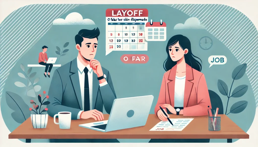 Layoff: O que fazer após ter sido dispensado