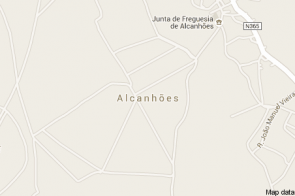 Alcanhões