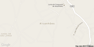 Alcanhões