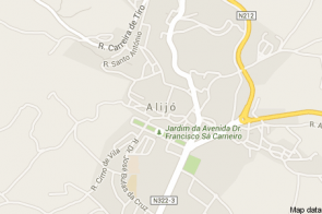 Alijó