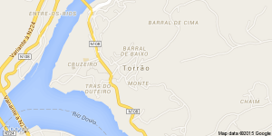 Alpendorada, Várzea e Torrão