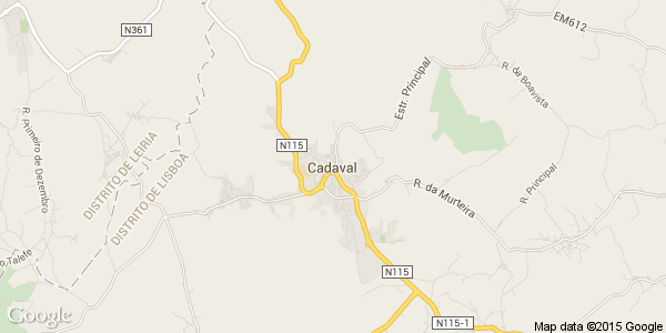 Emprego Cadaval 0 vagas em Novembro 2024