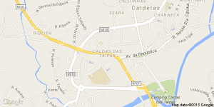 Caldas das Taipas