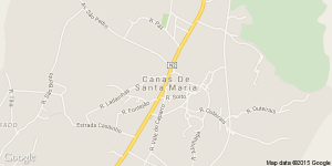 Canas de Santa Maria