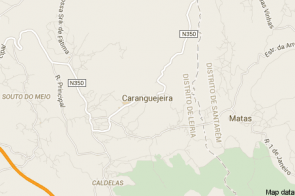 Caranguejeira