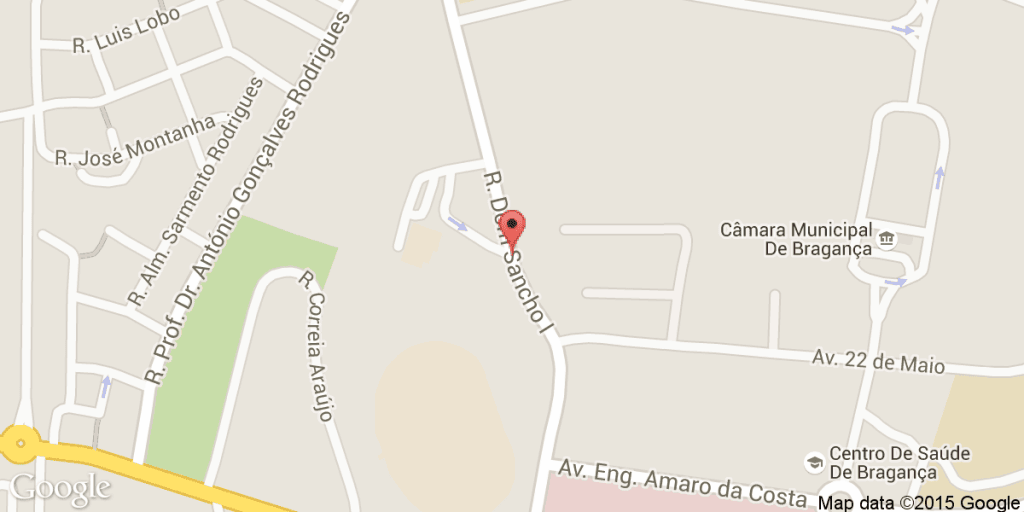 Centro de Emprego de Bragança