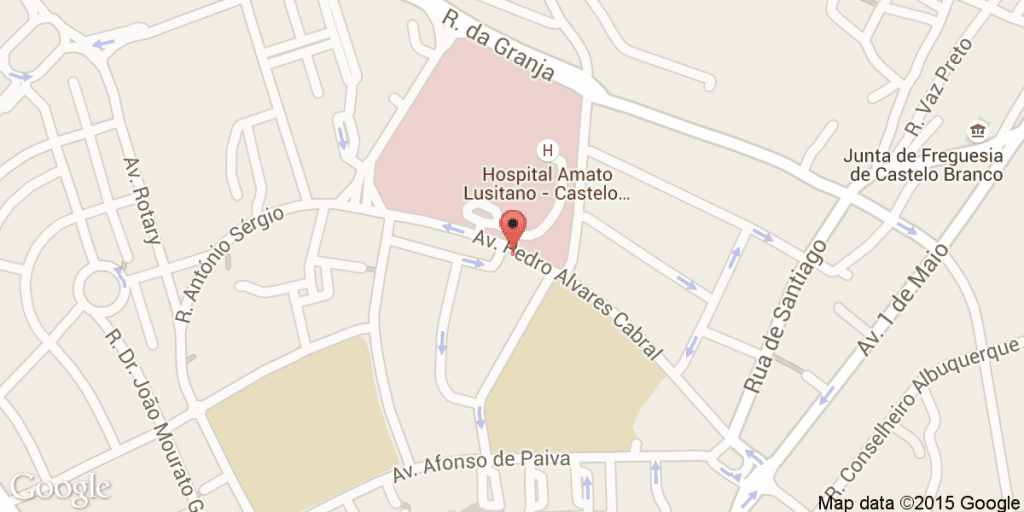 Centro de Emprego de Castelo Branco