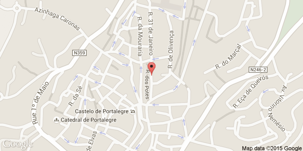 Centro de Emprego de Portalegre