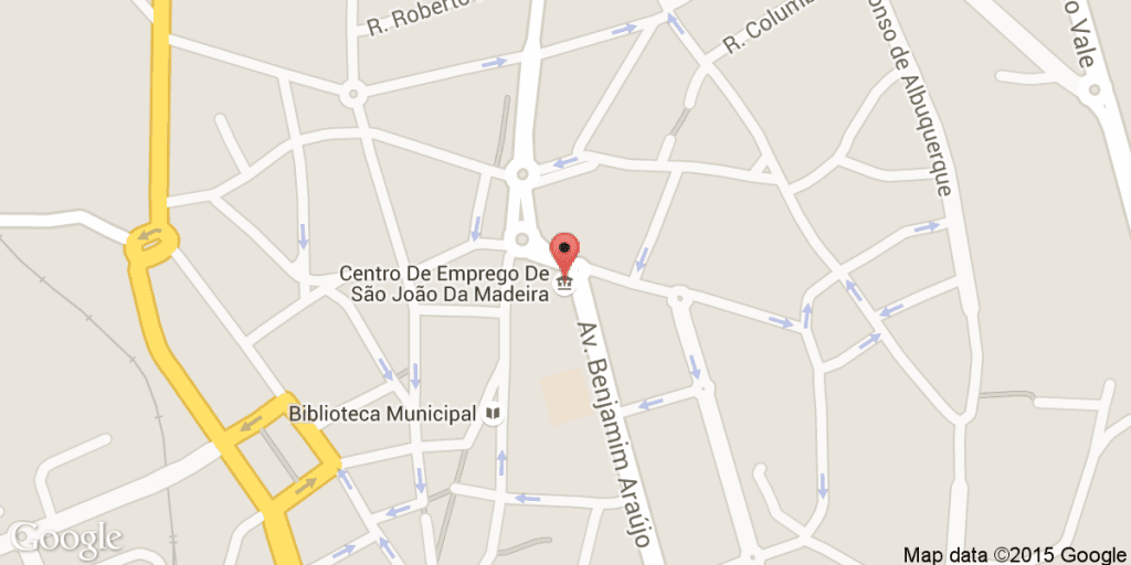 Centro de Emprego de São João da Madeira