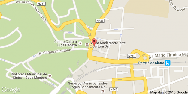 Centro de Emprego de Sintra
