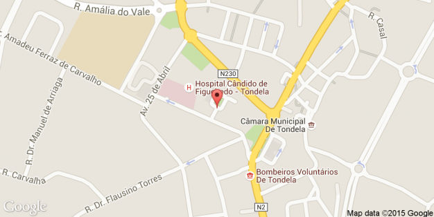 Centro de Emprego de Tondela