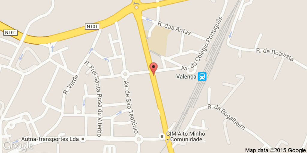 Centro de Emprego de Valença