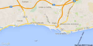 Cruz Quebrada - Dafundo
