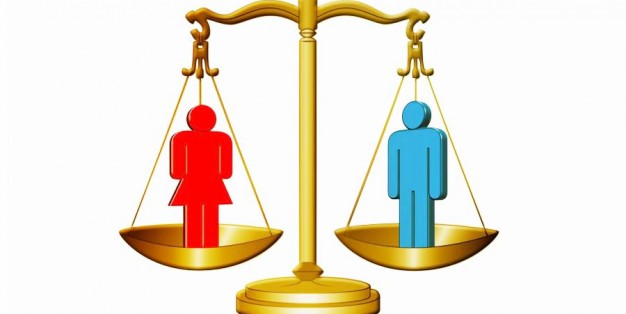 Equidade entre homem e mulher
