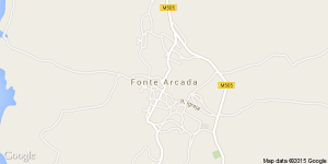 Fonte Arcada