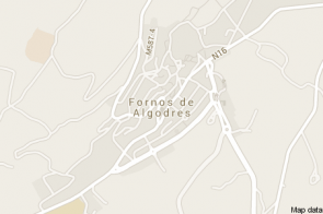 Fornos de Algodres