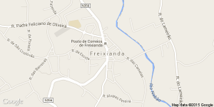 Freixianda, Ribeira do Fárrio e Formigais