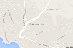 Lagoa e Carvoeiro