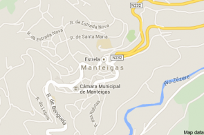 Manteigas