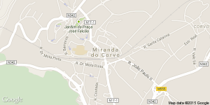 Miranda do Corvo