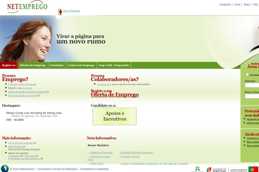 Netemprego Gov