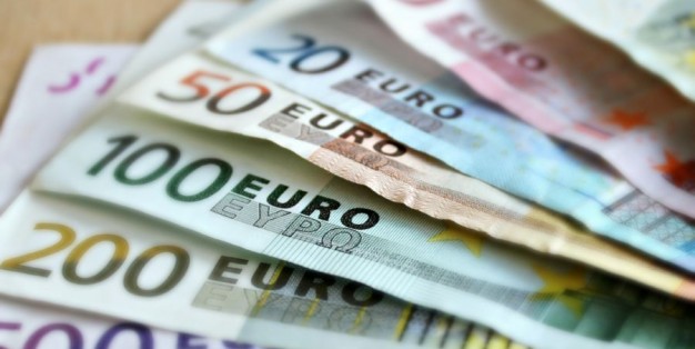 Notas de Euros