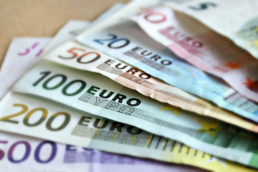 Notas de Euros