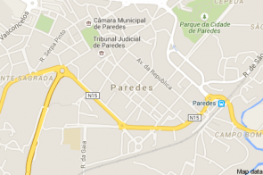 Paredes