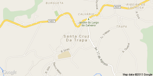 Santa Cruz da Trapa e São Cristóvão de Lafões