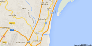 Santa Iria de Azoia, São João da Talha e Bobadela