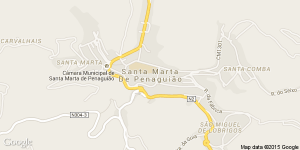 Santa Marta de Penaguião