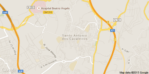 Santo António dos Cavaleiros