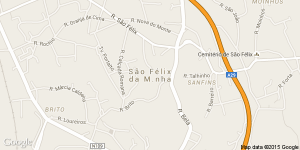 São Félix da Marinha