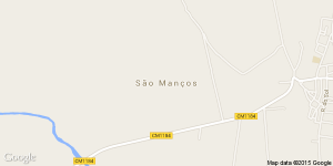 São Manços e São Vicente do Pigeiro