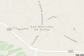 São Martinho de Anta