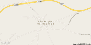 São Miguel de Machede