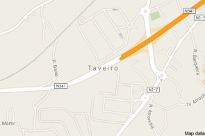 Taveiro, Ameal e Arzila