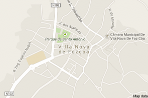 Vila Nova de Foz Côa