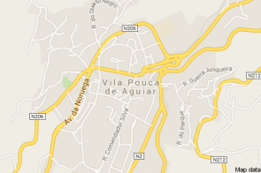 Vila Pouca de Aguiar