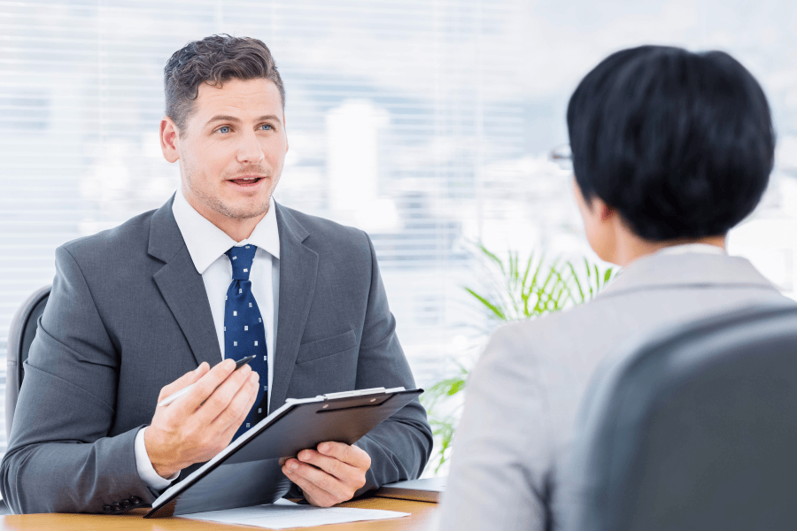 Entrevista de Emprego