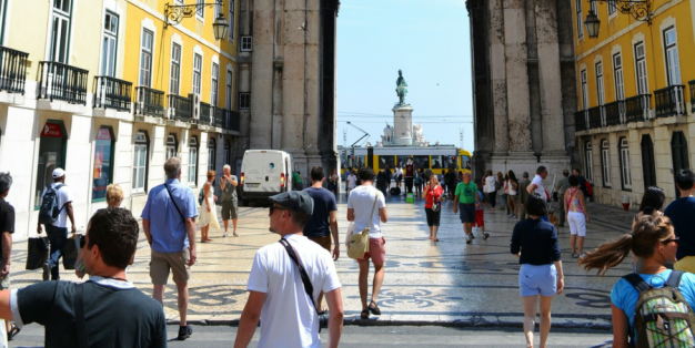 Rua de Lisboa