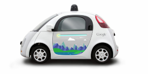 Google Self Driving Car