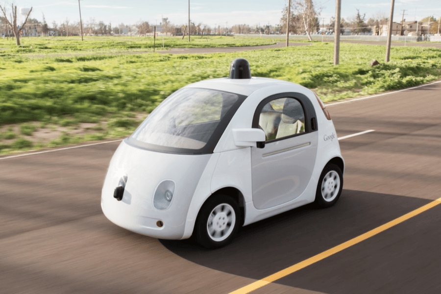 Carro Google