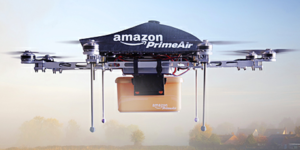 Drone Amazon