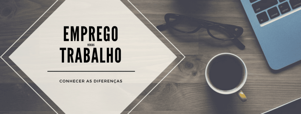 mesa de trabalho no emprego