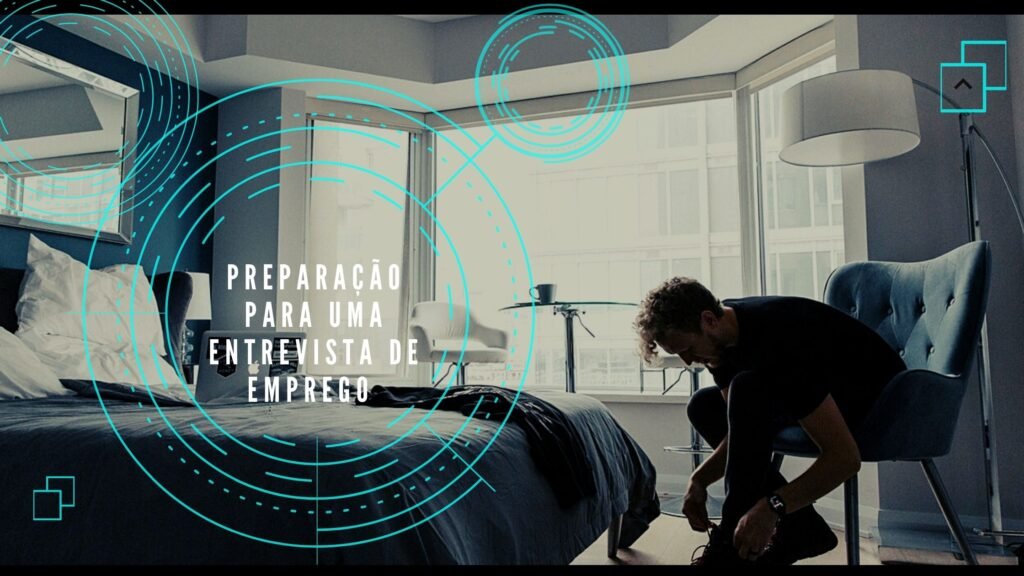 homem a preparar-se para o ttrabalho