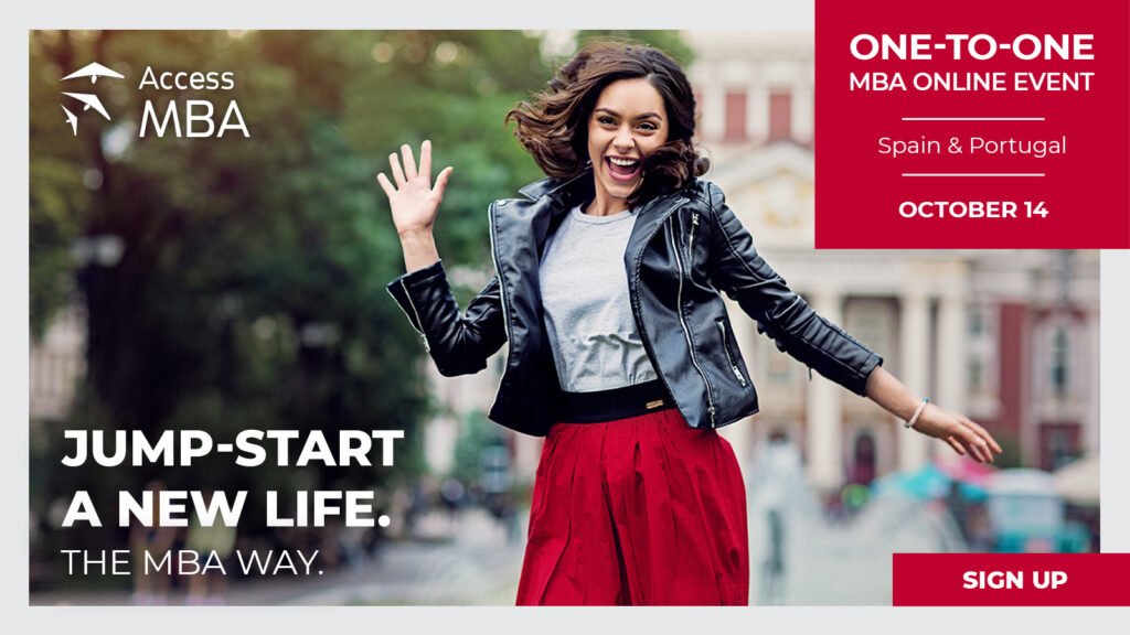 MBA event in Portugal & Spain