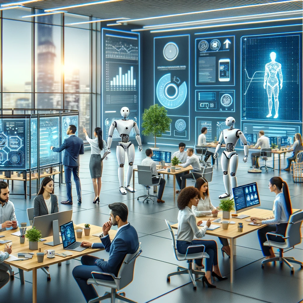 O meu emprego corre risco de automatização?