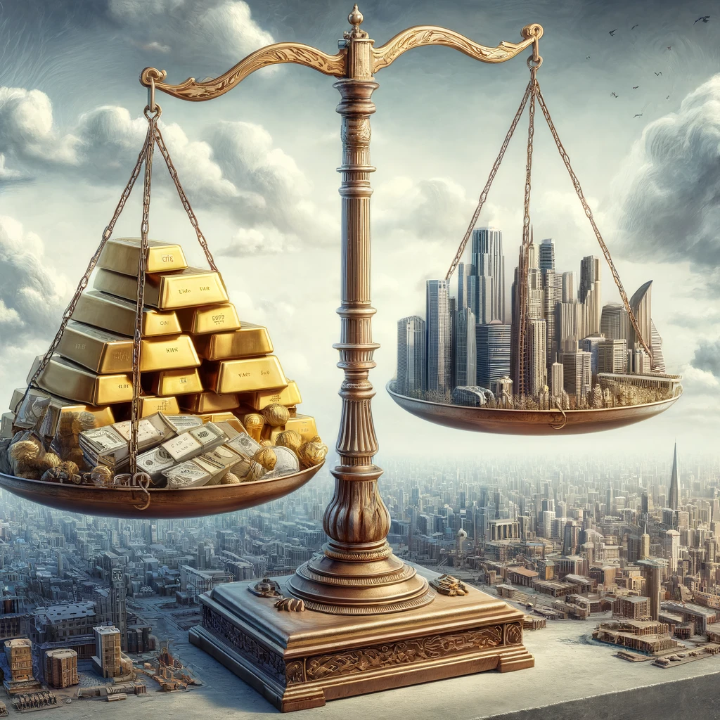 imagem sobre a inflação só relacionada com a economia